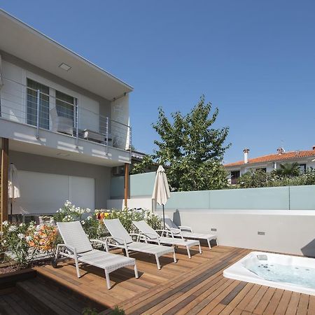 Villa Danex Premium Umag Ngoại thất bức ảnh
