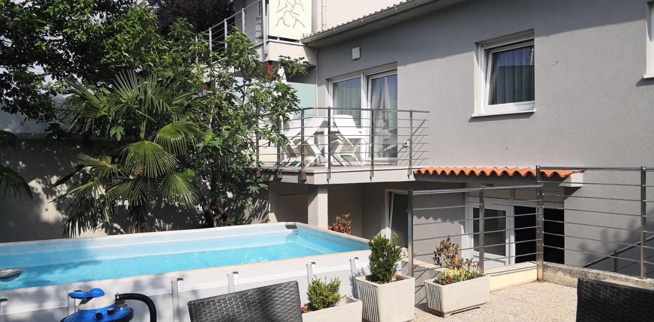 Villa Danex Premium Umag Ngoại thất bức ảnh