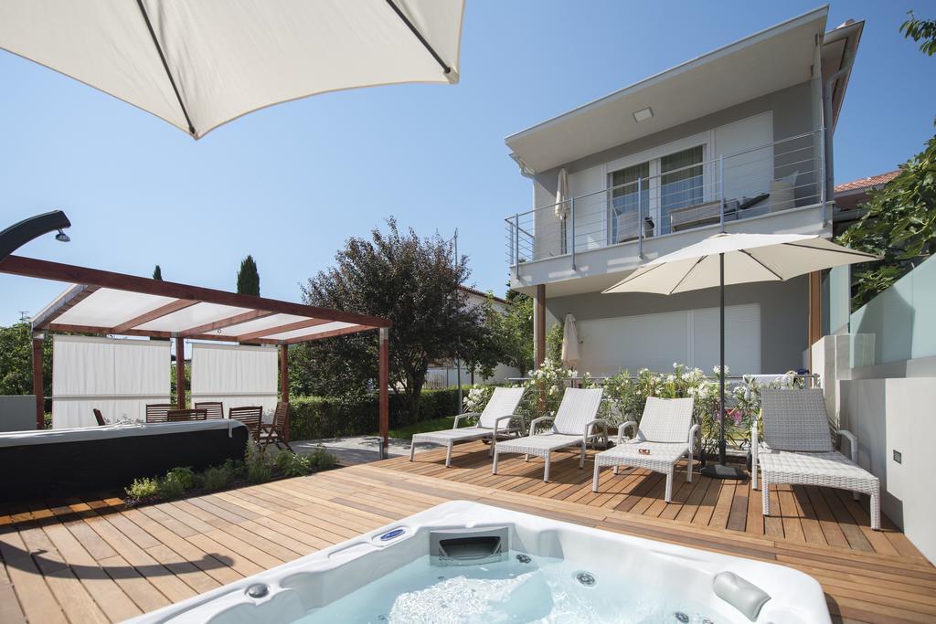 Villa Danex Premium Umag Ngoại thất bức ảnh