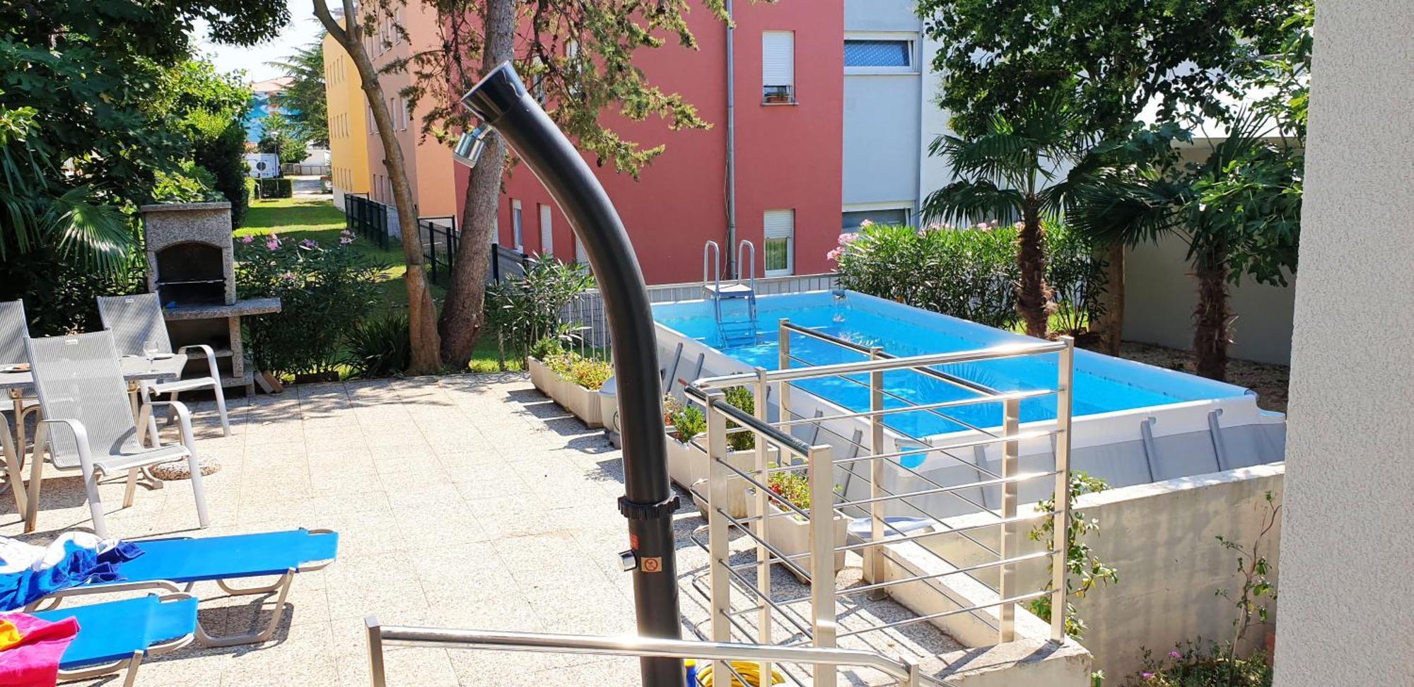 Villa Danex Premium Umag Ngoại thất bức ảnh