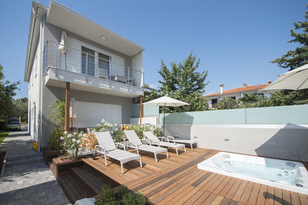 Villa Danex Premium Umag Phòng bức ảnh