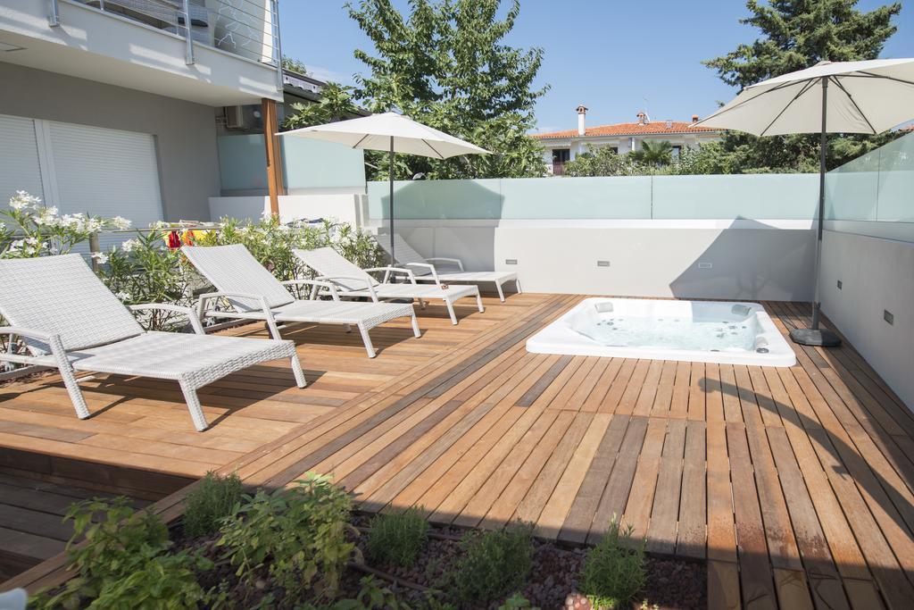 Villa Danex Premium Umag Phòng bức ảnh