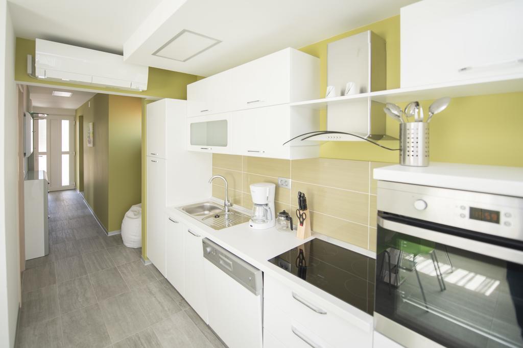 Villa Danex Premium Umag Ngoại thất bức ảnh