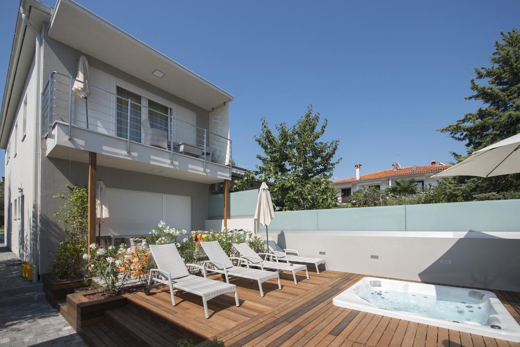 Villa Danex Premium Umag Ngoại thất bức ảnh