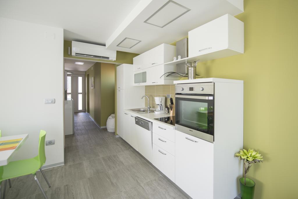 Villa Danex Premium Umag Phòng bức ảnh