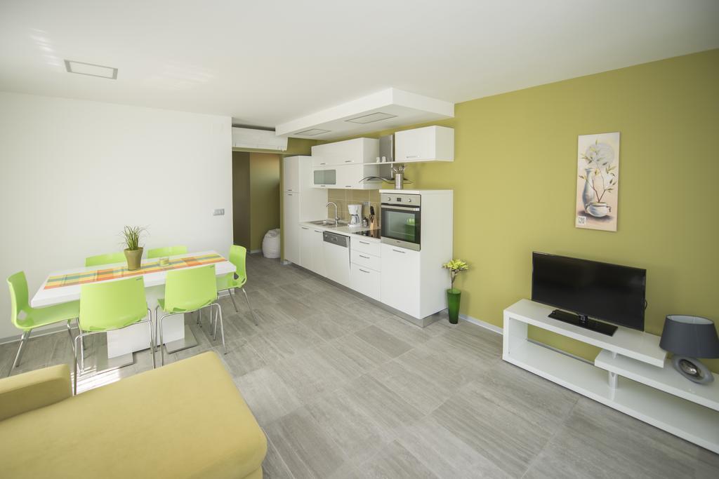 Villa Danex Premium Umag Phòng bức ảnh
